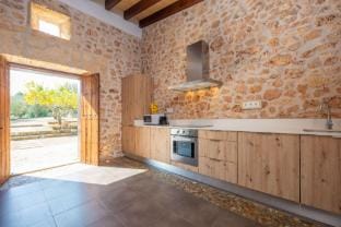 Can Pere Rapinya in Algaida Villa in Pla de Mallorca