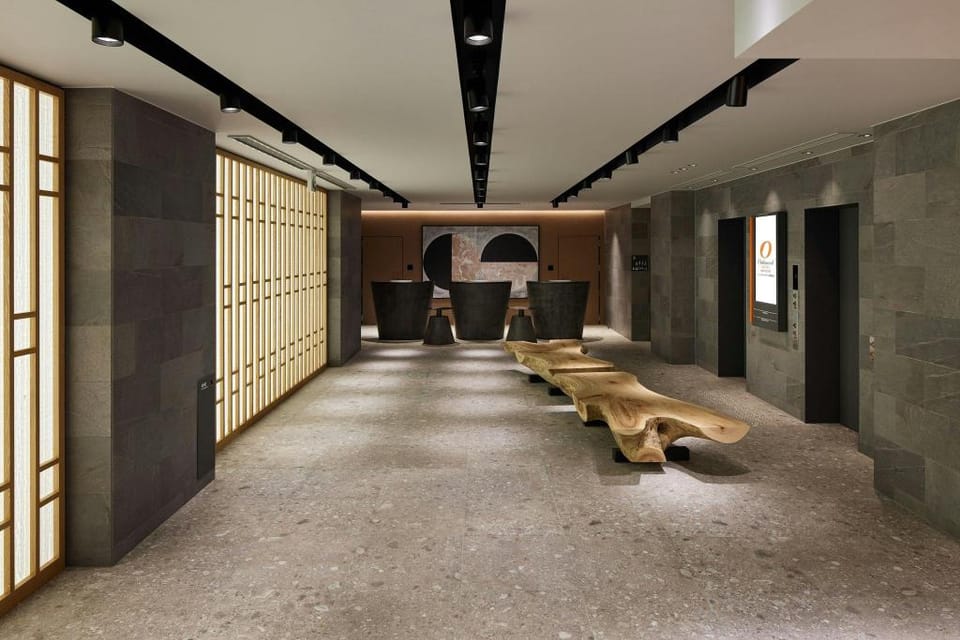 Oakwood Hotel Oike Kyoto Hotel in Kyoto