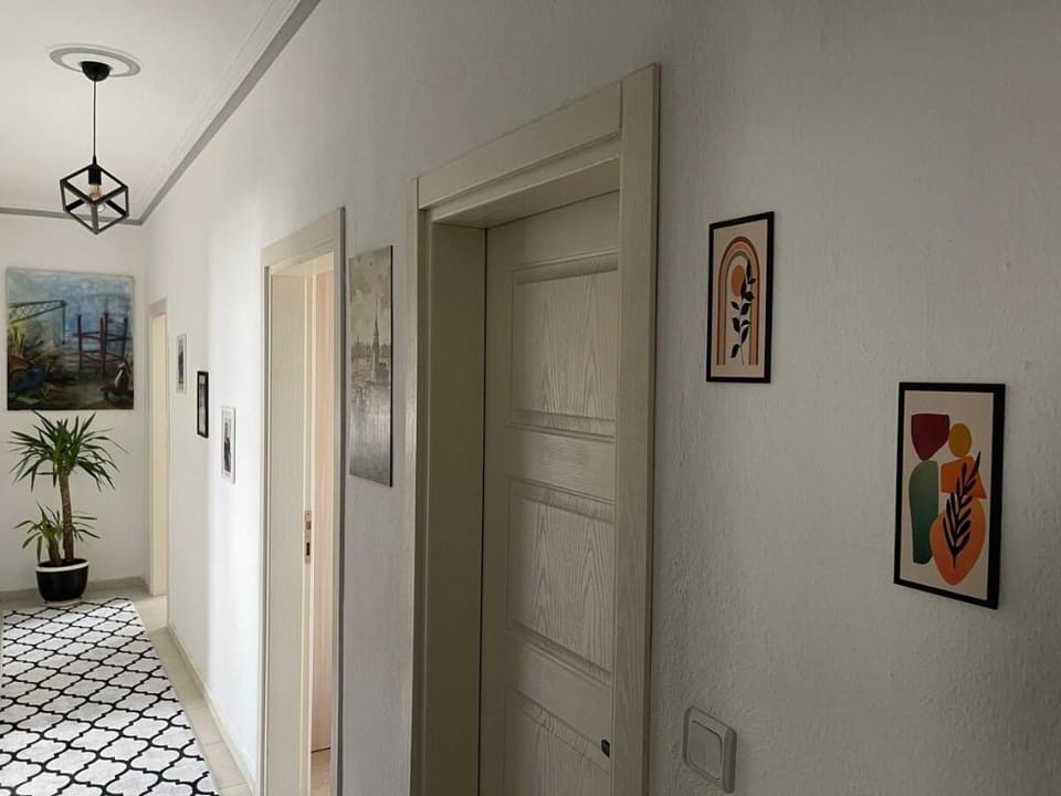 Fethiye Ozkan Apartment Spacious Cozy Netflix  Apartment in Fethiye