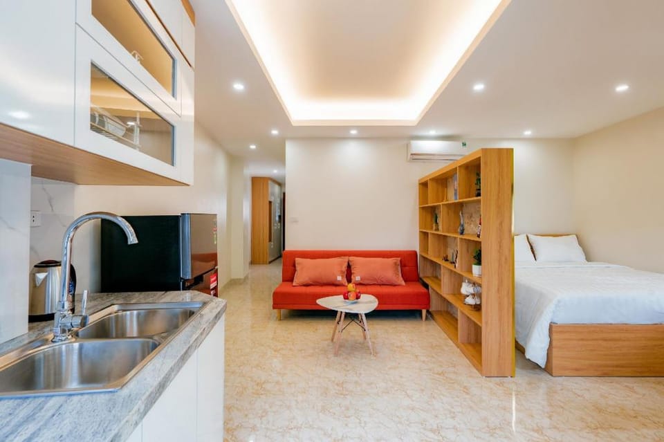 M? ?ình Apartments Apartment in Laos
