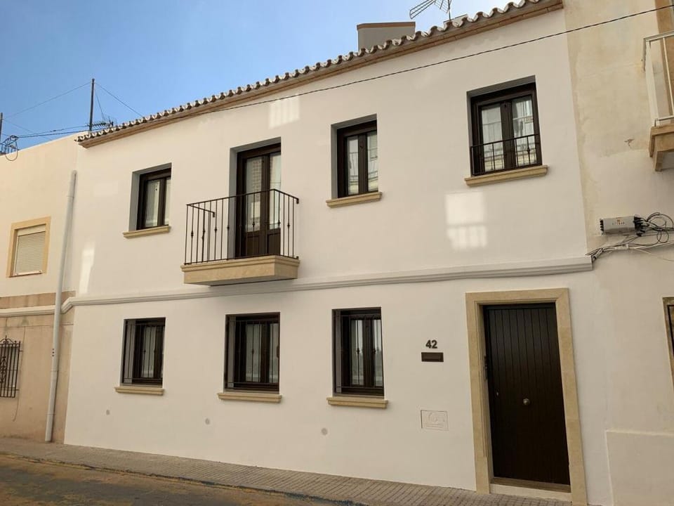 MAR apartment New and cosy at port in Jávea. Apartment in Xàbia