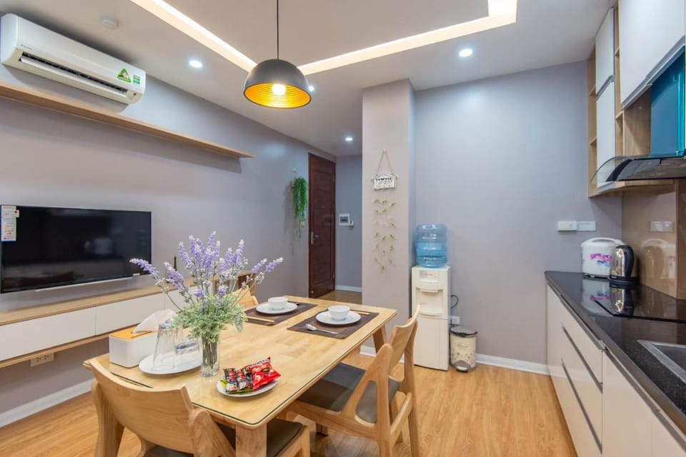 Cozy 1BR apartment in Linh Lang, Ba Dinh Apartment in Hanoi