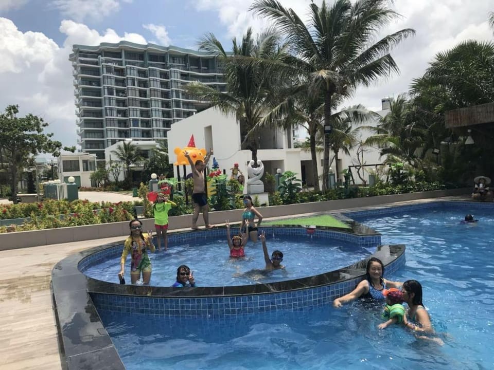 Penthouse Sát Biển Vũng Tàu Apartment in Vung Tau