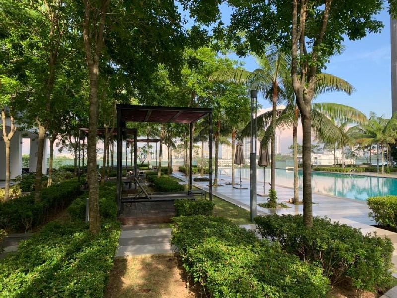 HolidayResortExperience IN City SANITIZED NETFLIX1 Apartment in Selangor, Malaysia