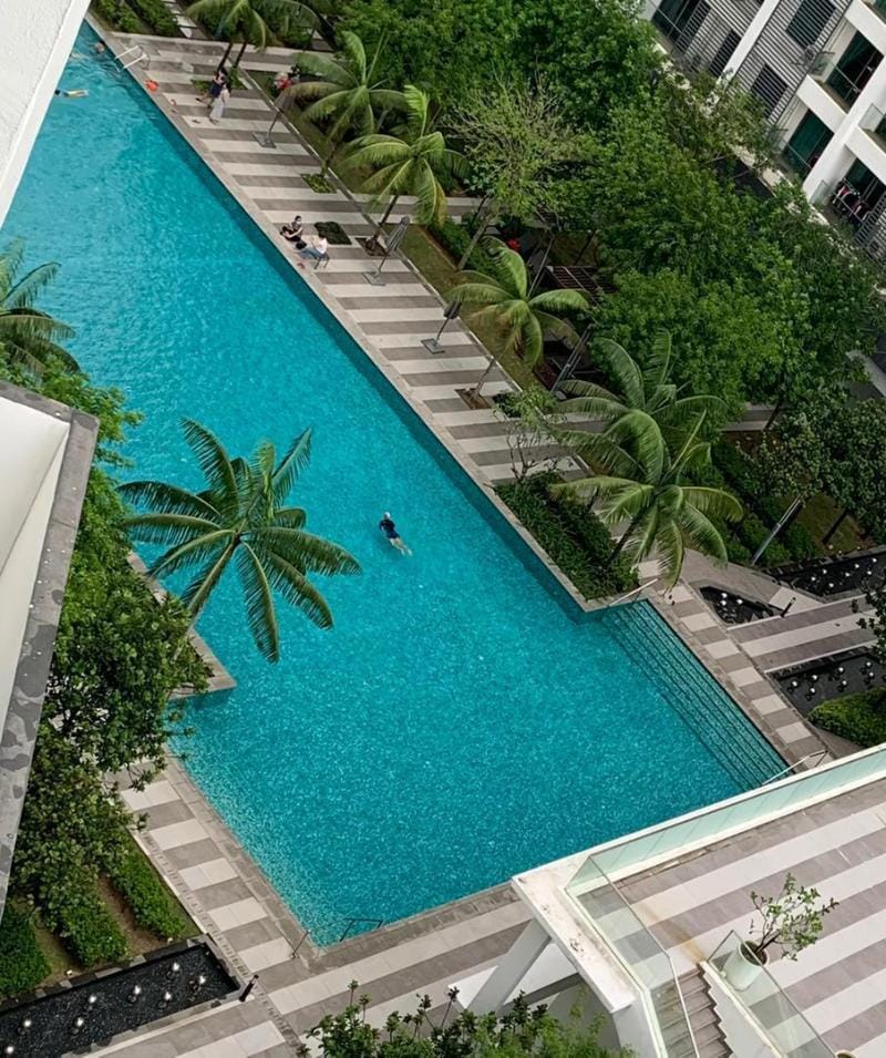HolidayResortExperience IN City SANITIZED NETFLIX1 Apartment in Selangor, Malaysia