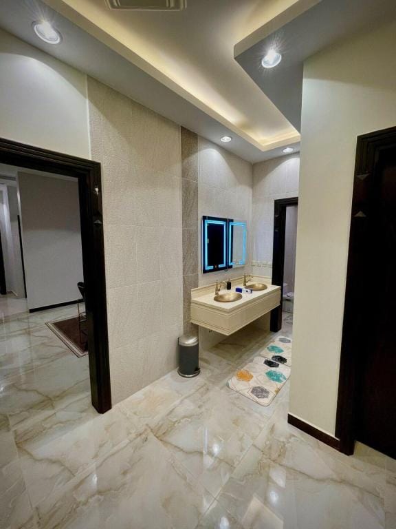 Luxury Apartments  هيام - وحدات فندقية للعائلات  Apartment in Saudi Arabia