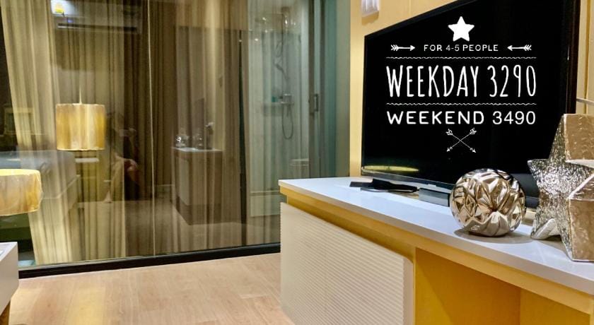 Maysa Condo By M Apartment in Hua Hin District