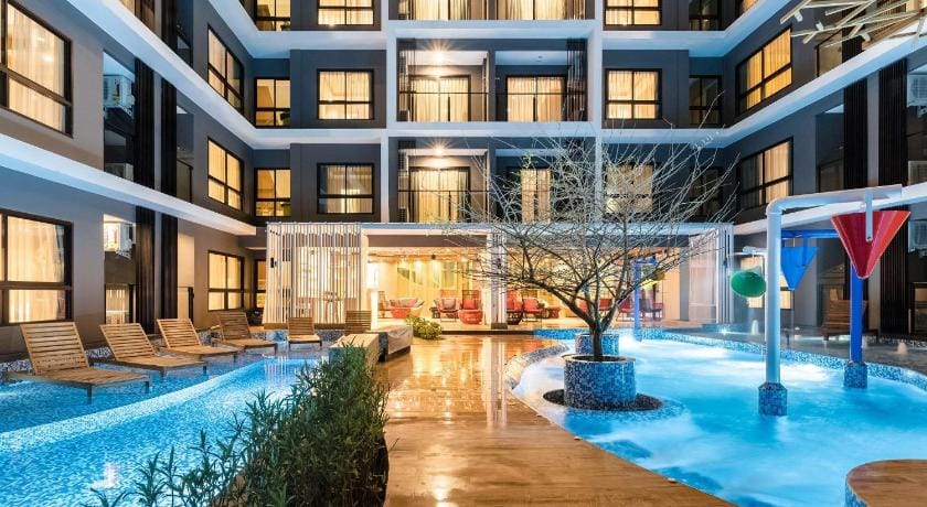 Maysa Condo By M Apartment in Hua Hin District