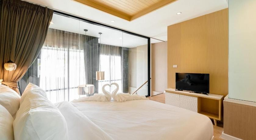 Maysa Condo By M Apartment in Hua Hin District