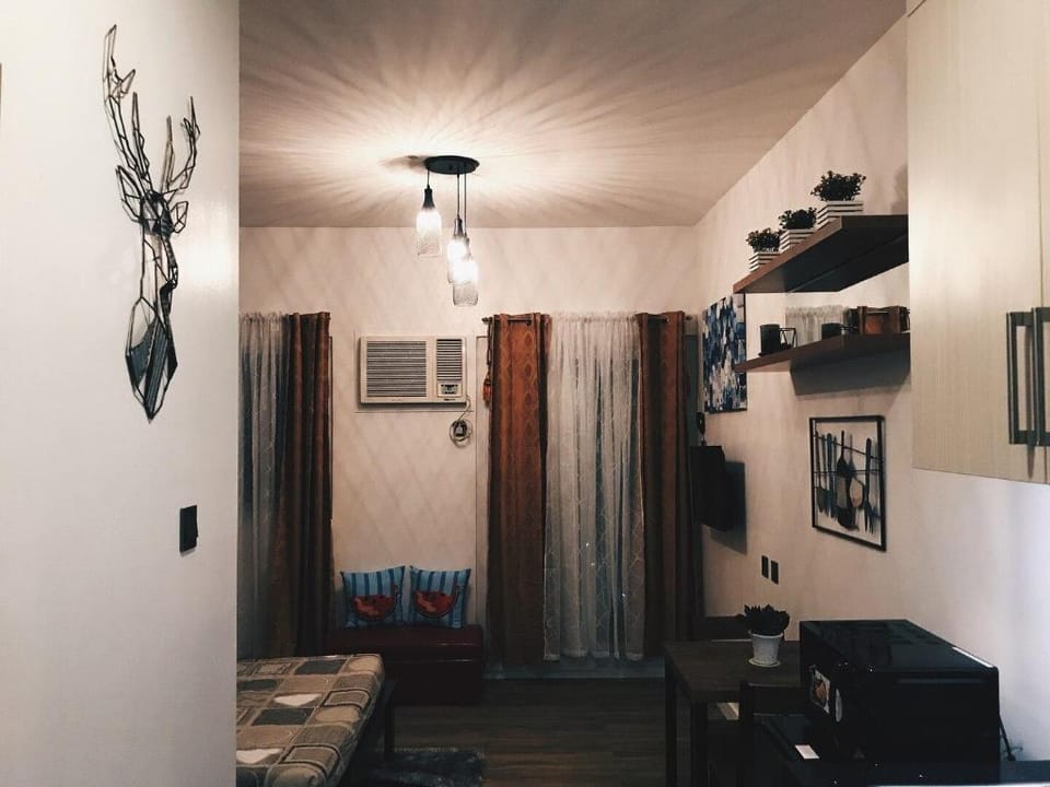 Boutique Living at Antara Apartment in Cebu City