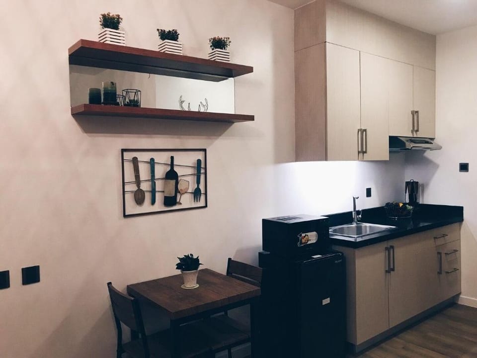 Boutique Living at Antara Apartment in Cebu City
