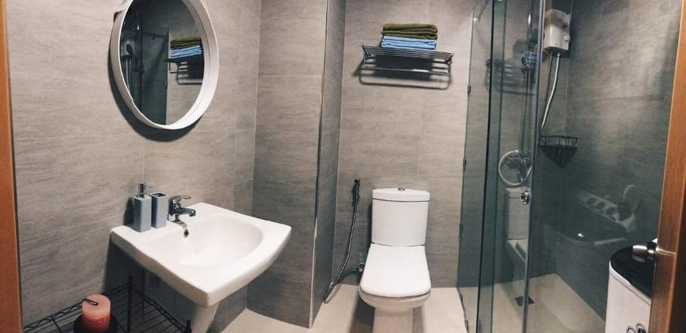 Boutique Living at Antara Apartment in Cebu City