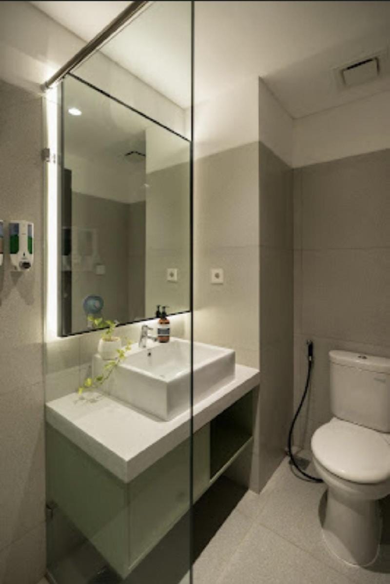 de Verde @ Casa de Parco - AEON Mall - ICE BSD Apartment in West Java