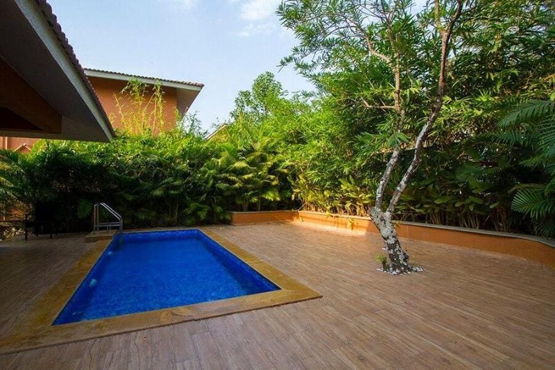 StayVista's B-24 Spring - Villa Amidst Greenery with Private Pool & Terrace Vacation rental in Maharashtra