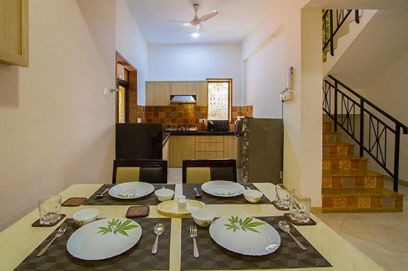 StayVista's B-24 Spring - Villa Amidst Greenery with Private Pool & Terrace Vacation rental in Maharashtra