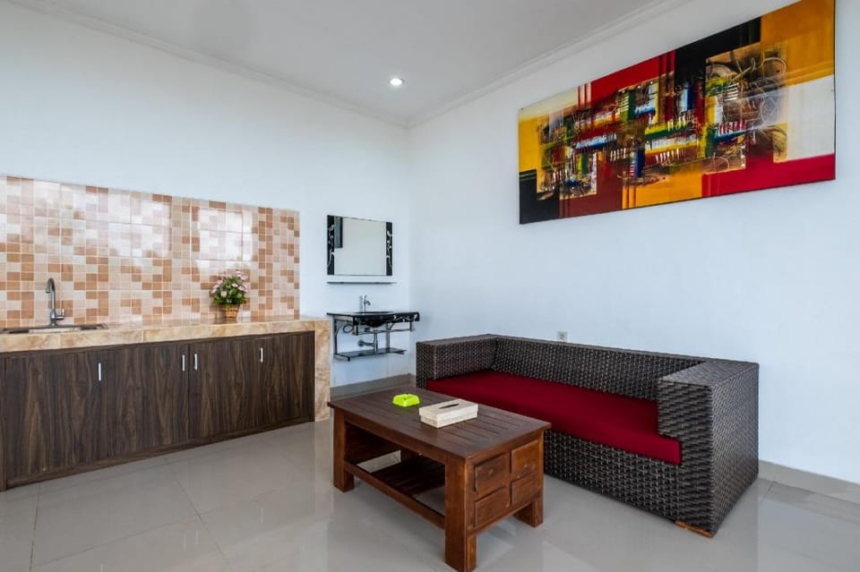 Uluwatu Suites Hotel in Bali