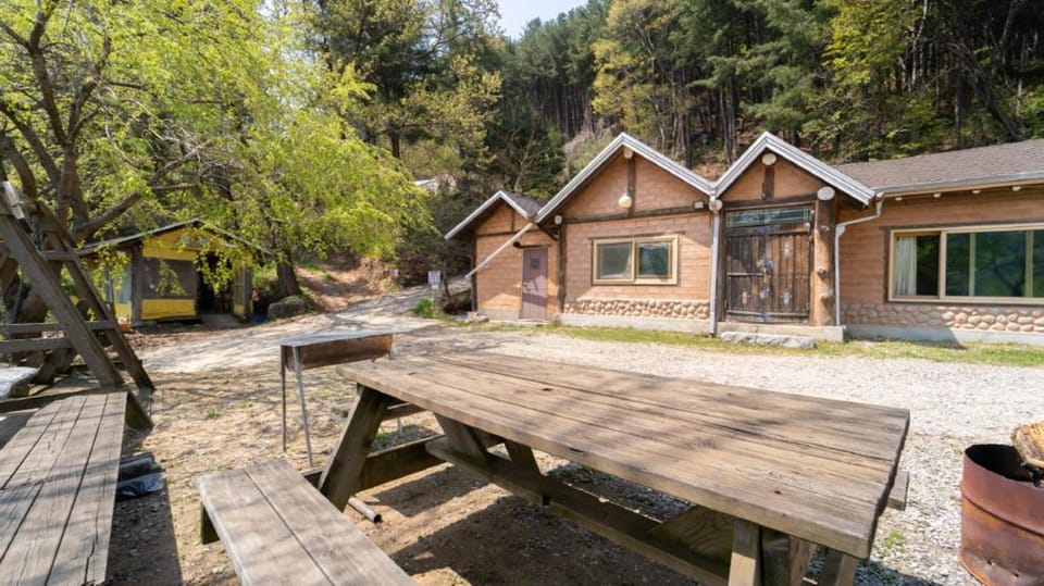 Yangpyeong santa pension Bed and Breakfast in Gyeonggi-do