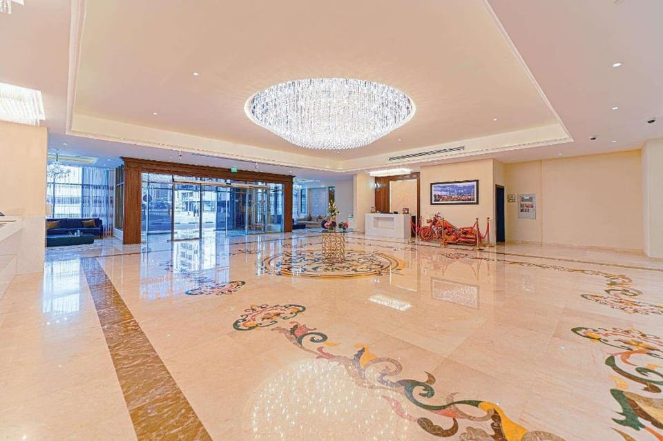 TIME Asma Hotel Hotel in Dubai