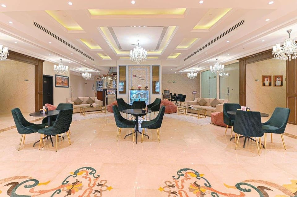 TIME Asma Hotel Hotel in Dubai