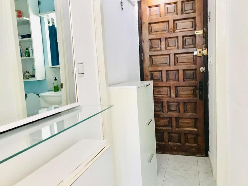 Investingspain Studio beach paradise front sea views swimming pool Apartment in Platja d'Aro