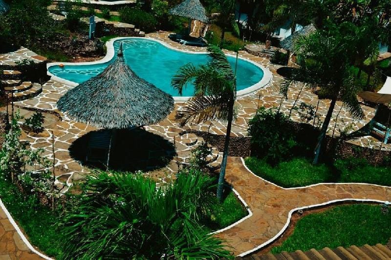 Ndovu House Villa - Home of Tranquil And Comfort Villa in Malindi