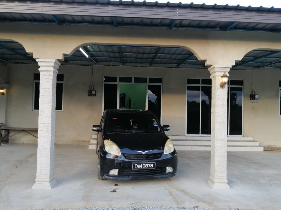 Shahmiera homestay Vacation rental in Terengganu, Malaysia