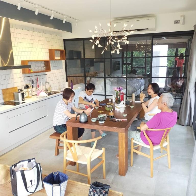 Ruisui Township Houses Vacation rental in Taiwan, Province of China