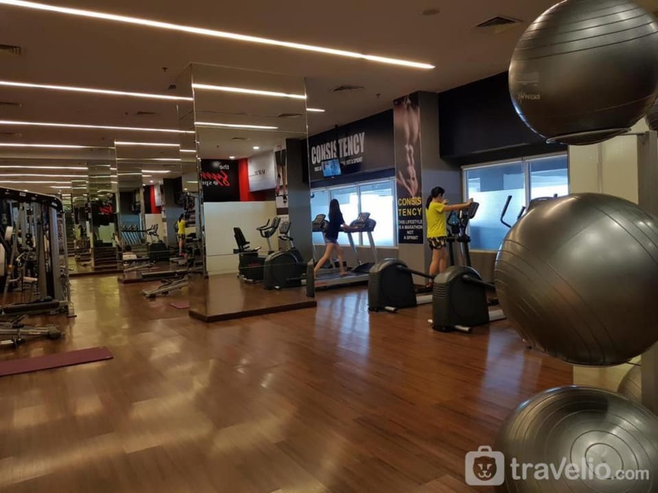 Luxurious Studio at Supermall Mansion By Travelio Apartment in Surabaya