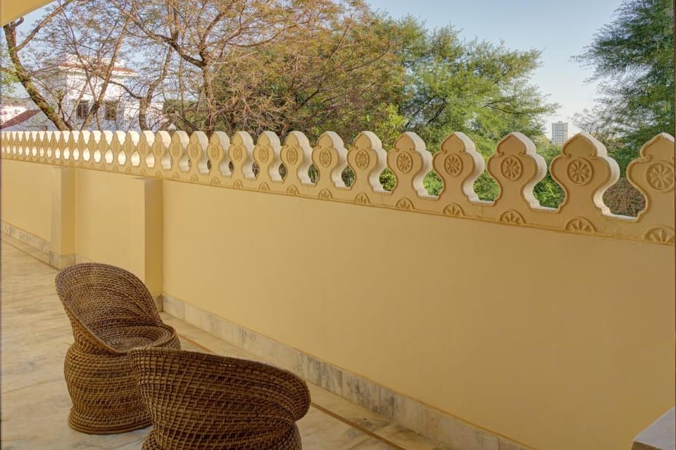 Udaikot by VEO - Part of StayVista Vacation rental in Udaipur