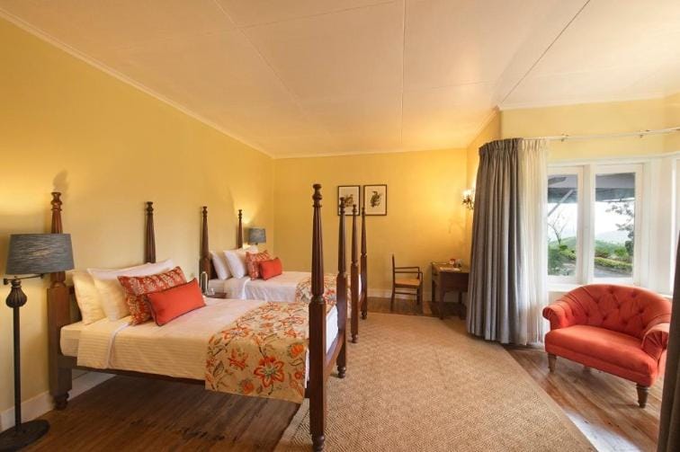 Ama Stays and Trails Tea Estate Bungalows , Munnar Villa in Munnar