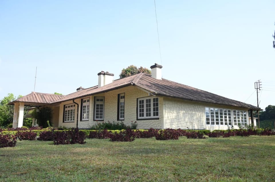 Ama Stays and Trails Tea Estate Bungalows , Munnar Villa in Munnar