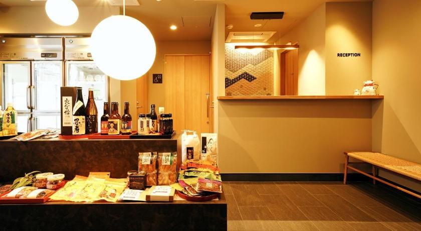 Rakuten STAY Kyoto Station Apartment in Kyoto