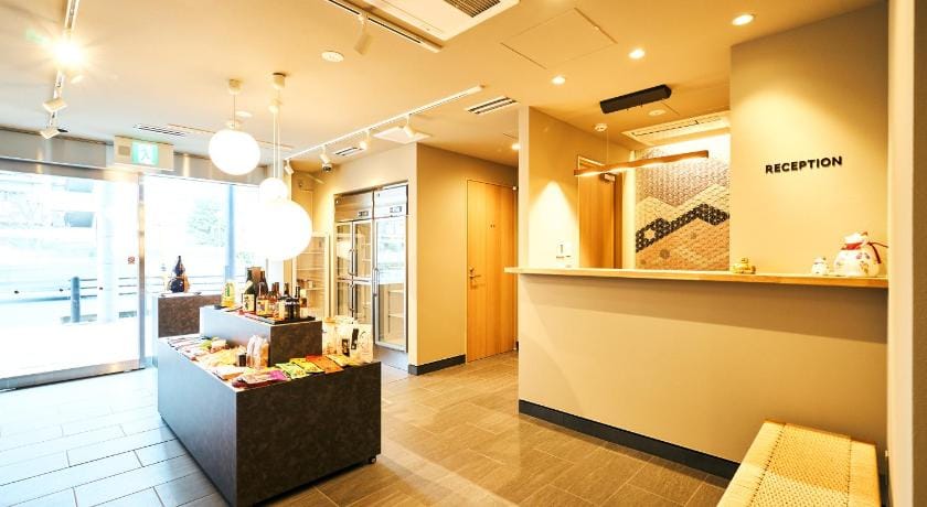 Rakuten STAY Kyoto Station Apartment in Kyoto