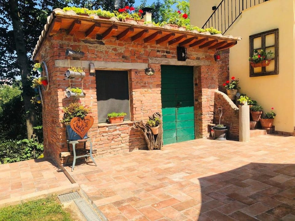 HHCuordiNatura ~ La Quercia Apartment in Tuscany