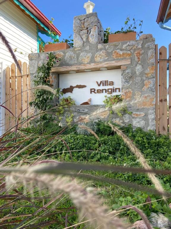 Villa Rengin Datça-Kiralık Havuzlu Villa -Yeşil Villa in Muğla Province