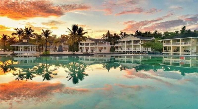 Amani Grand Resort Residences near Mactan Airport Vacation rental in Lapu-Lapu City