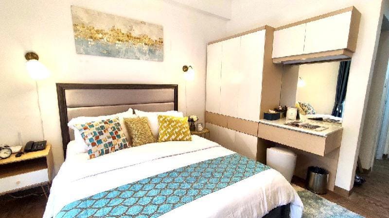 Amani Grand Resort Residences near Mactan Airport Vacation rental in Lapu-Lapu City