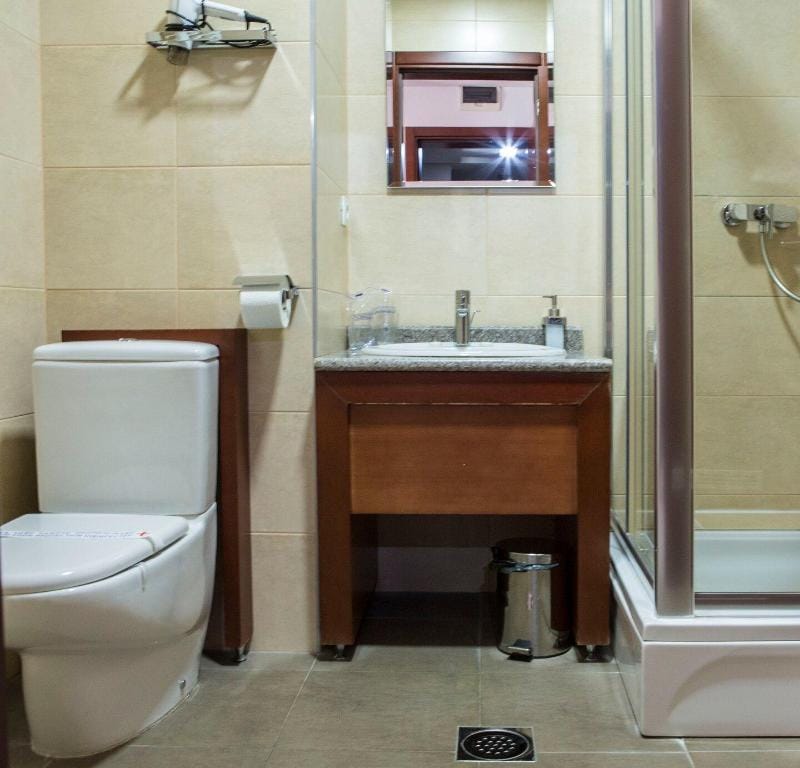Breathtaking One-Bedroom Ap in Hotel Vukov Most Apartment in Montenegro