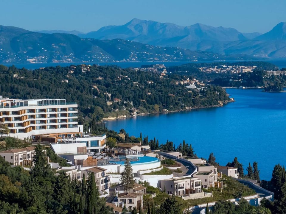 Angsana Corfu Resort & Spa Hotel in Corfu, Greece