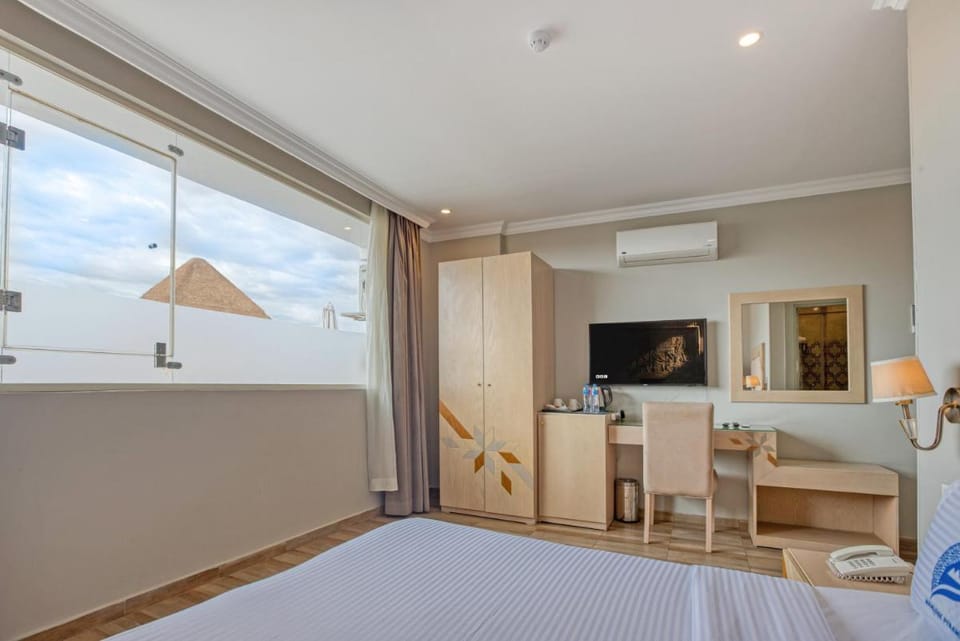 Mamlouk Pyramids Hotel Hotel in Egypt