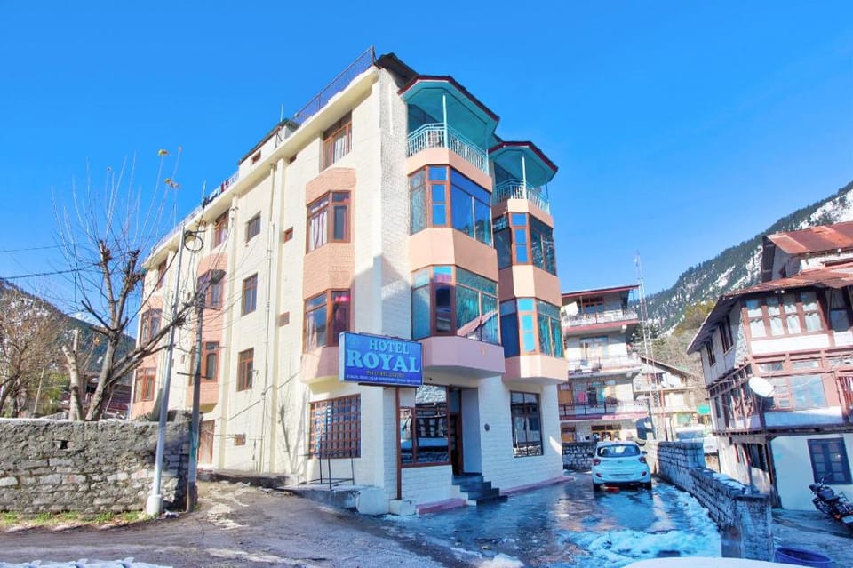 Hotel Royal Hotel in Manali