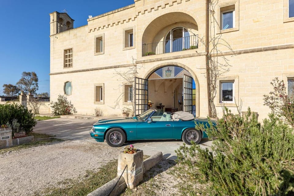 Masseria Borgo Segine - Relais nel Salento Resort in Apulia