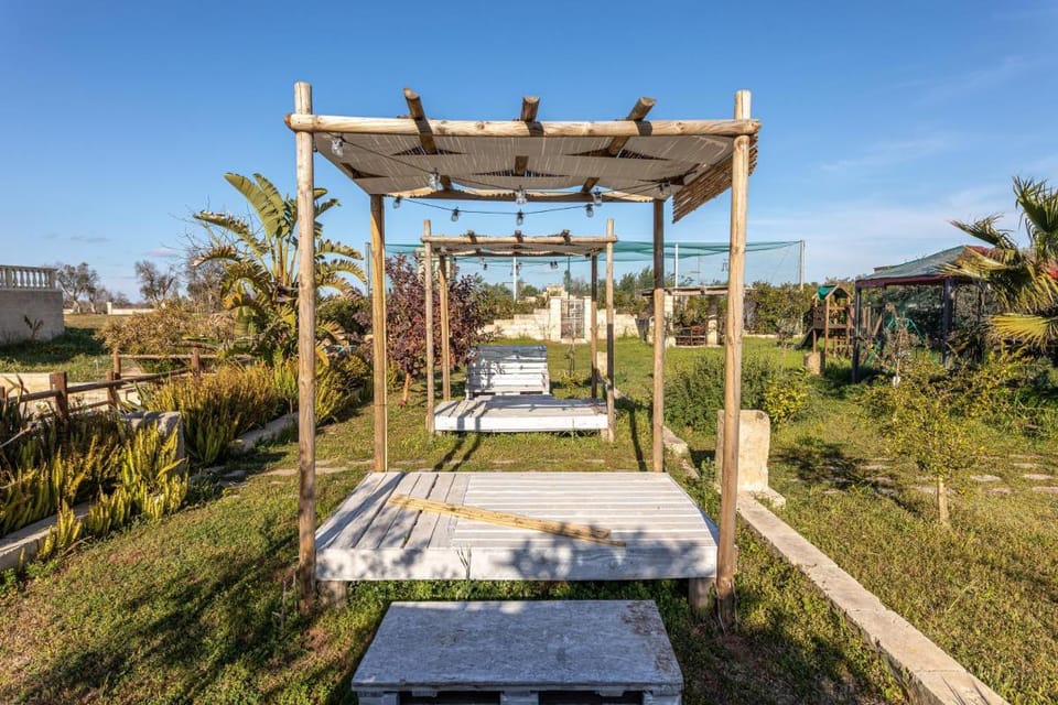 Masseria Borgo Segine - Relais nel Salento Resort in Apulia