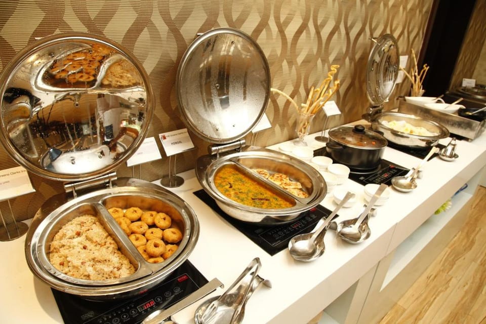 Jay Clarks Exotica Hotel in Himachal Pradesh