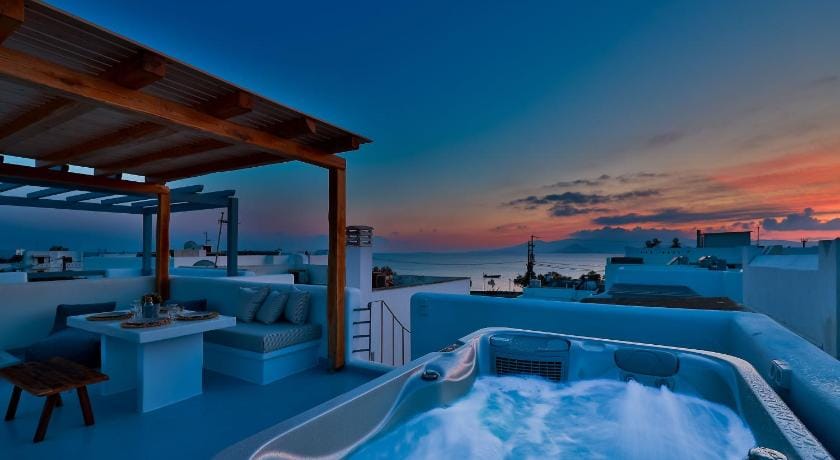 The Nine Graces - Agios Prokopios Hotel in Agios Prokopios