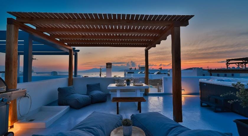 The Nine Graces - Agios Prokopios Hotel in Agios Prokopios