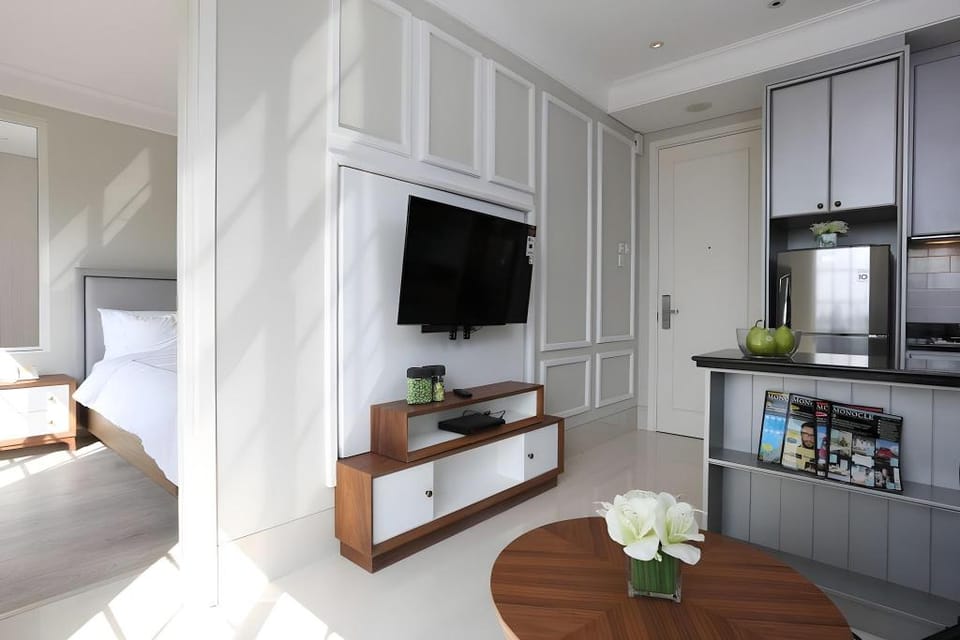 Havenwood Residence at TB Simatupang Hotel in South Jakarta City