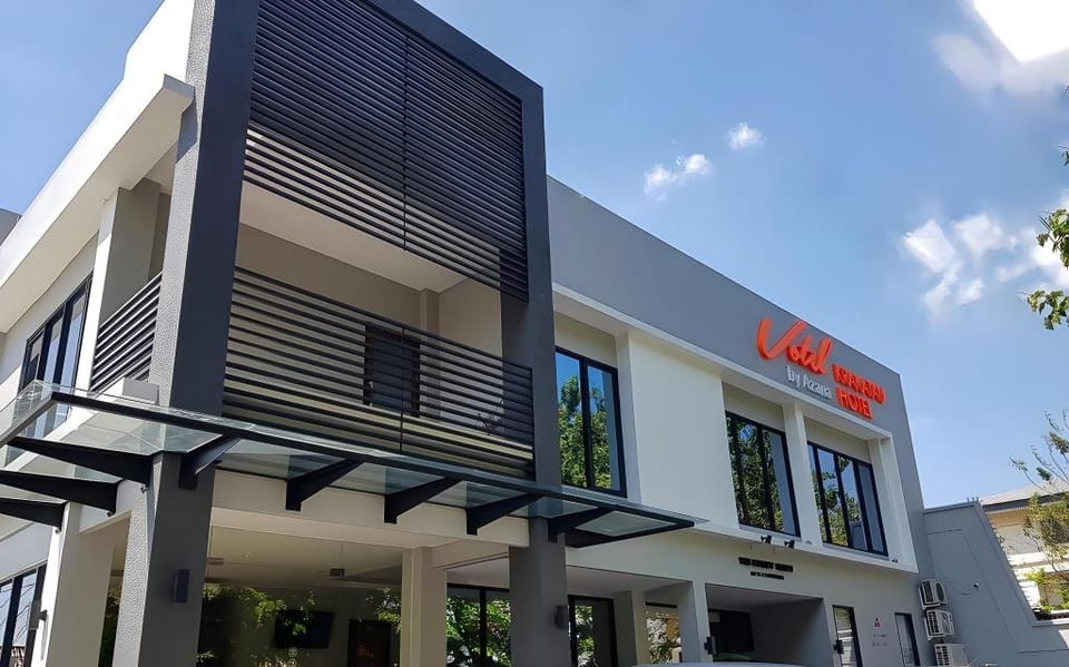 Votel Krakatau Semarang Hotel in Indonesia