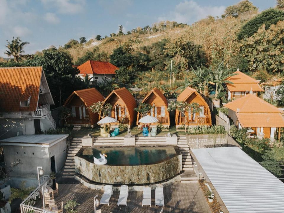 Permata Hill Nusa Penida Campground/ 
RV Resort in Nusapenida