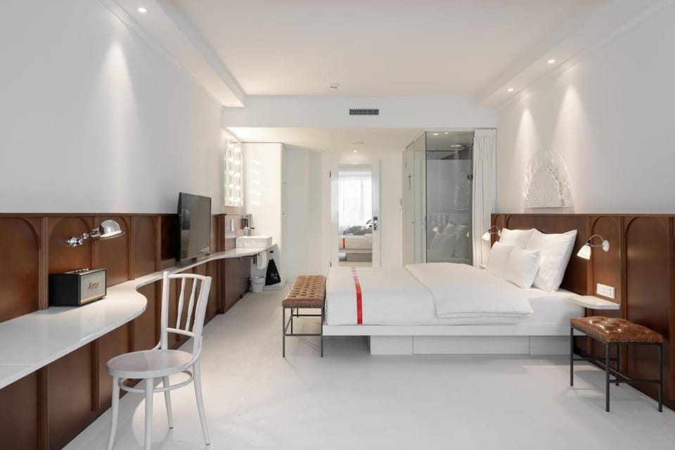 Ruby Mimi Hotel Zurich Hotel in Zurich City